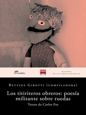 cover image of Los titiriteros obreros